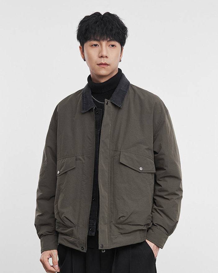 The Aldren Layered Jacket