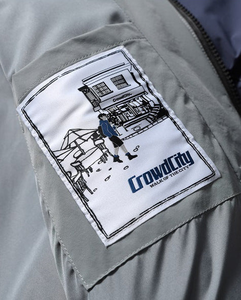 The Haven Loft Down Coat