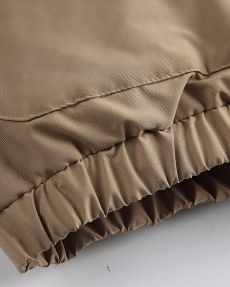 The Frontier Cargo Coat