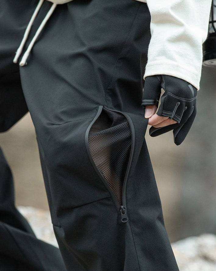 The Horizon Shell Trousers