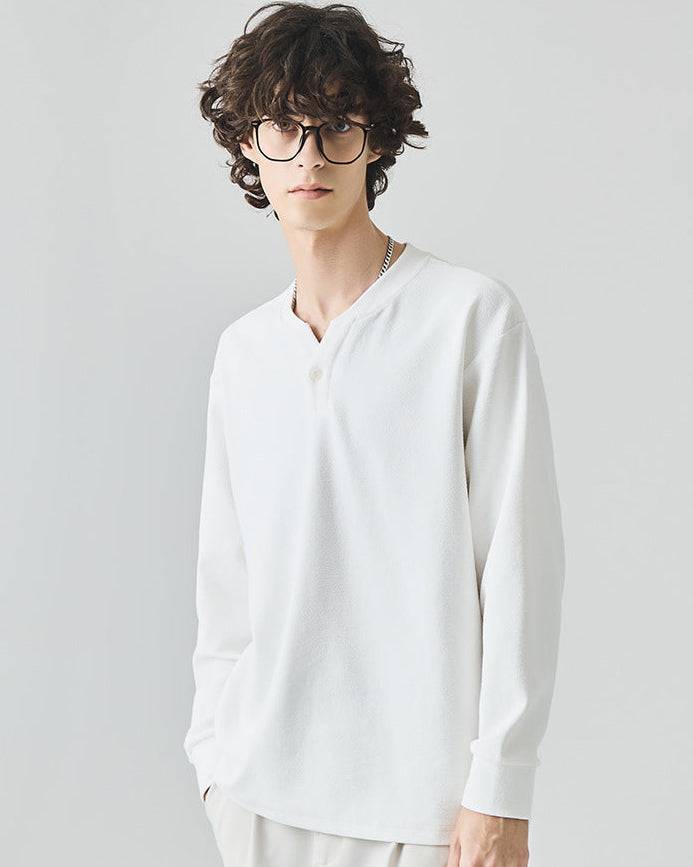 The Lennox V-Neck Sweater