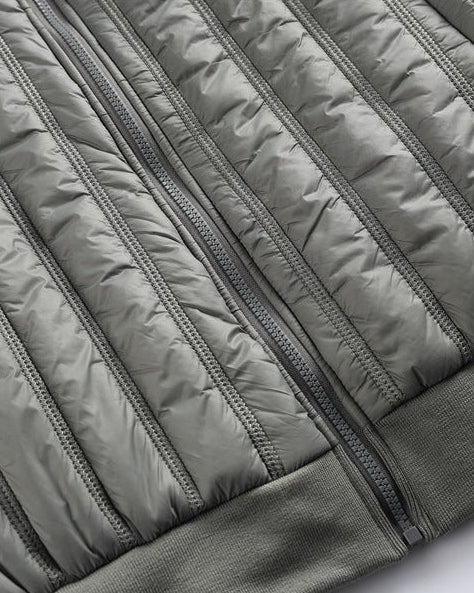 The StrataLight Quilted Coat