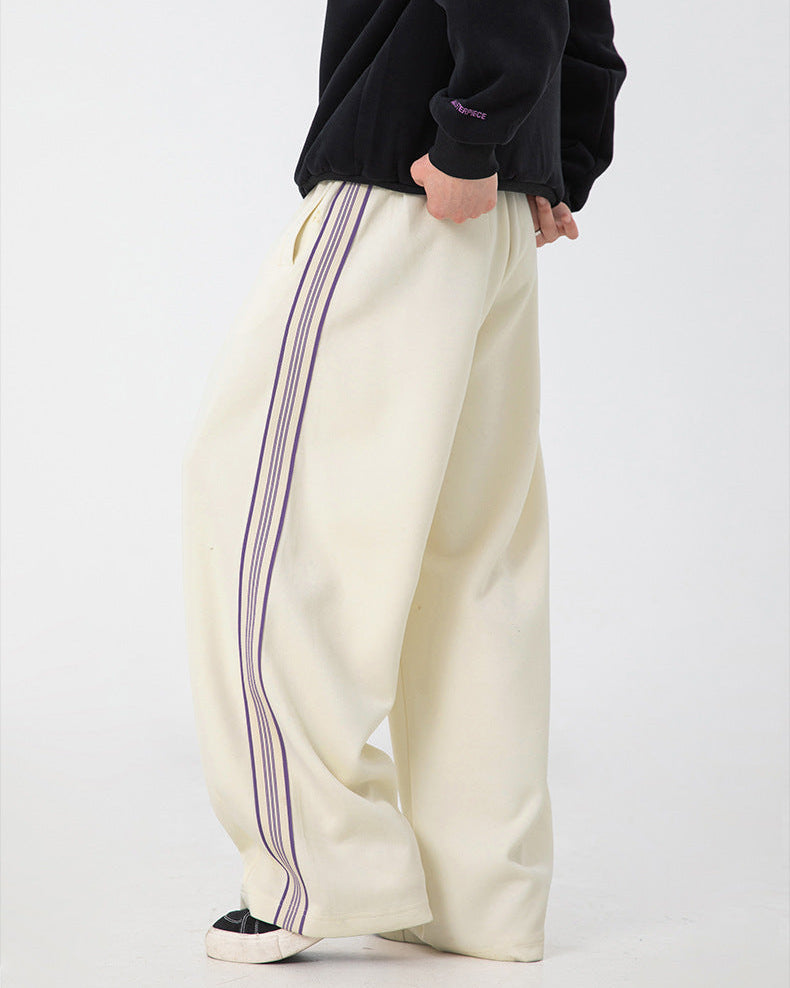The Linear Ease Track Trousers