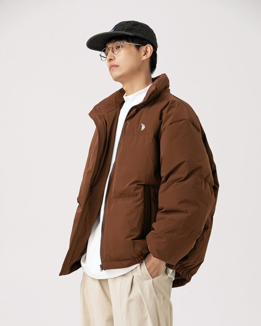 The Nordic Loft Down Coat