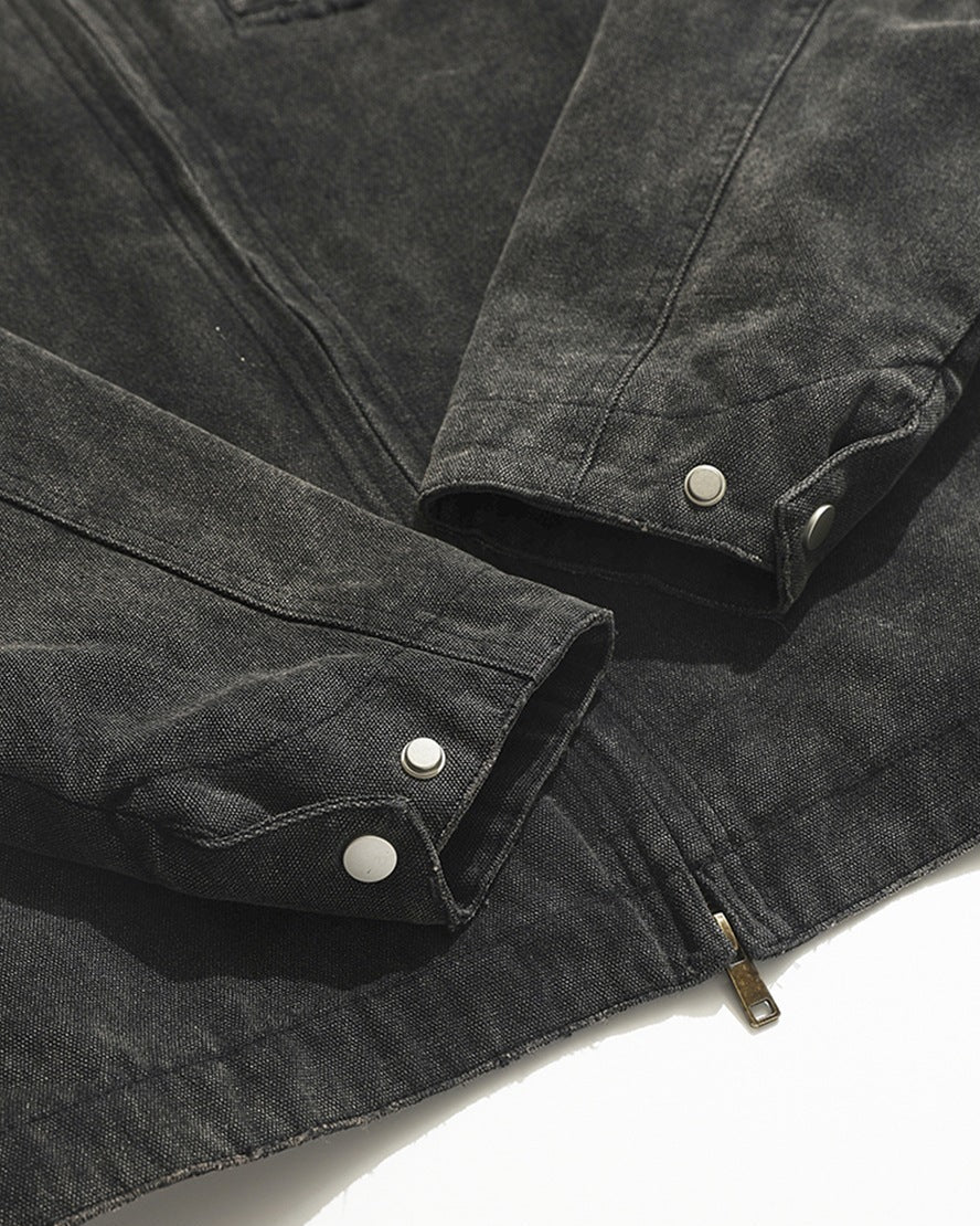 The Stonehaven Work Jacket