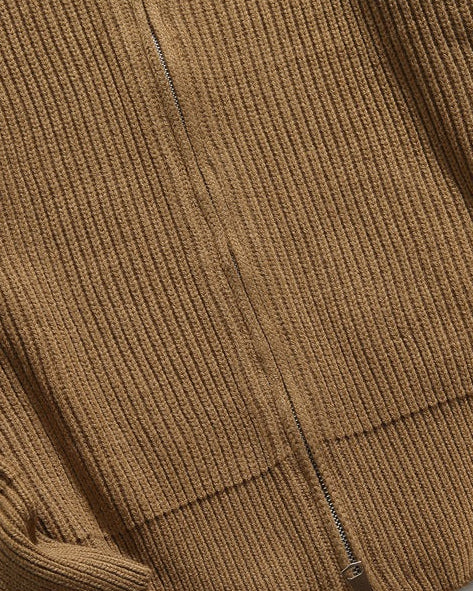 The Horizon Weave Cardigan