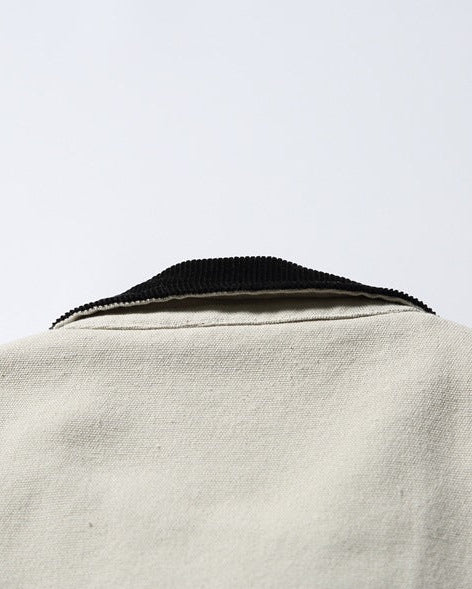 The Detroit Edge Contrast Jacket