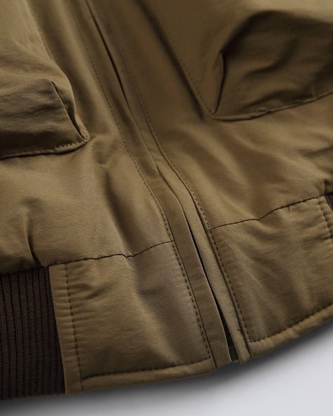 The Fieldline Padded Coat