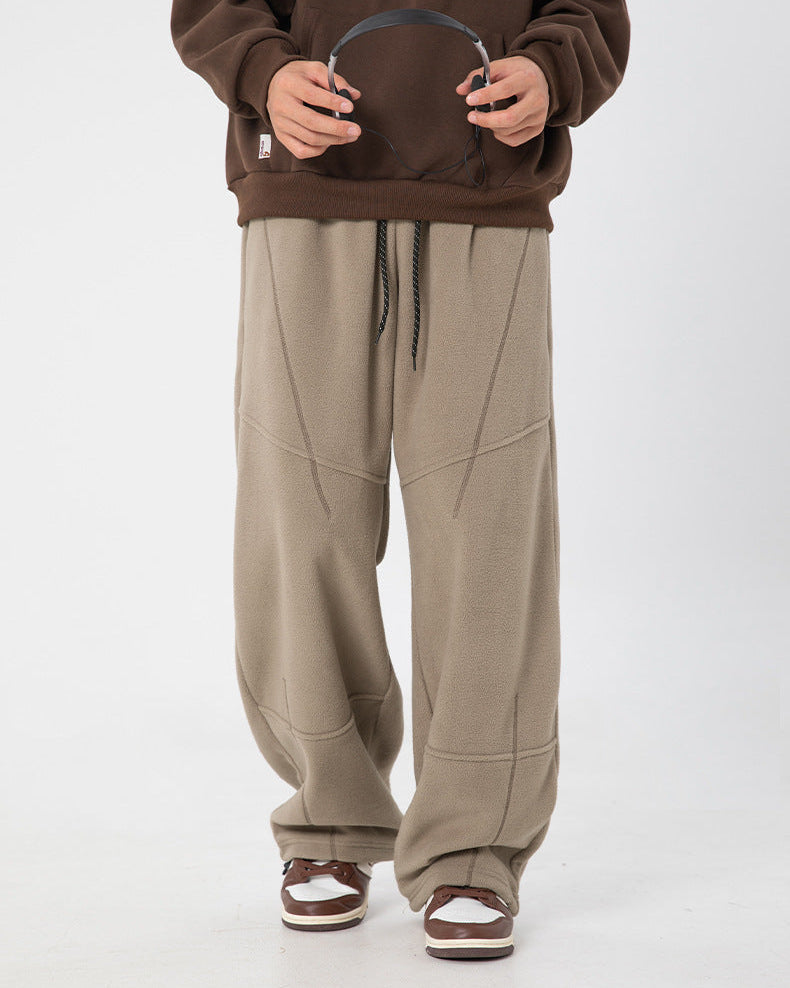 The Polarline Adjustable Fleece Trousers