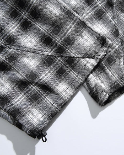 The Hearthline Plaid Trousers