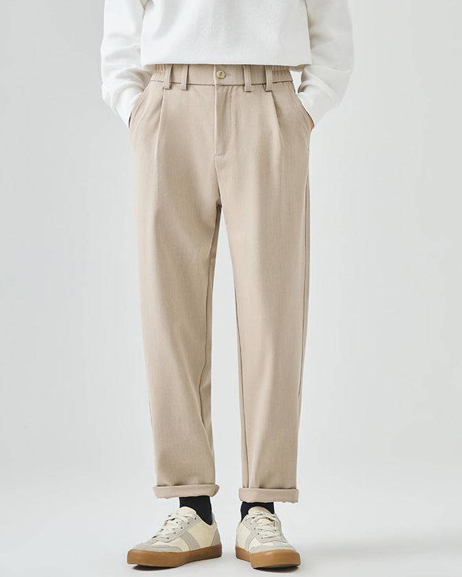 The Calder Cropped Trousers