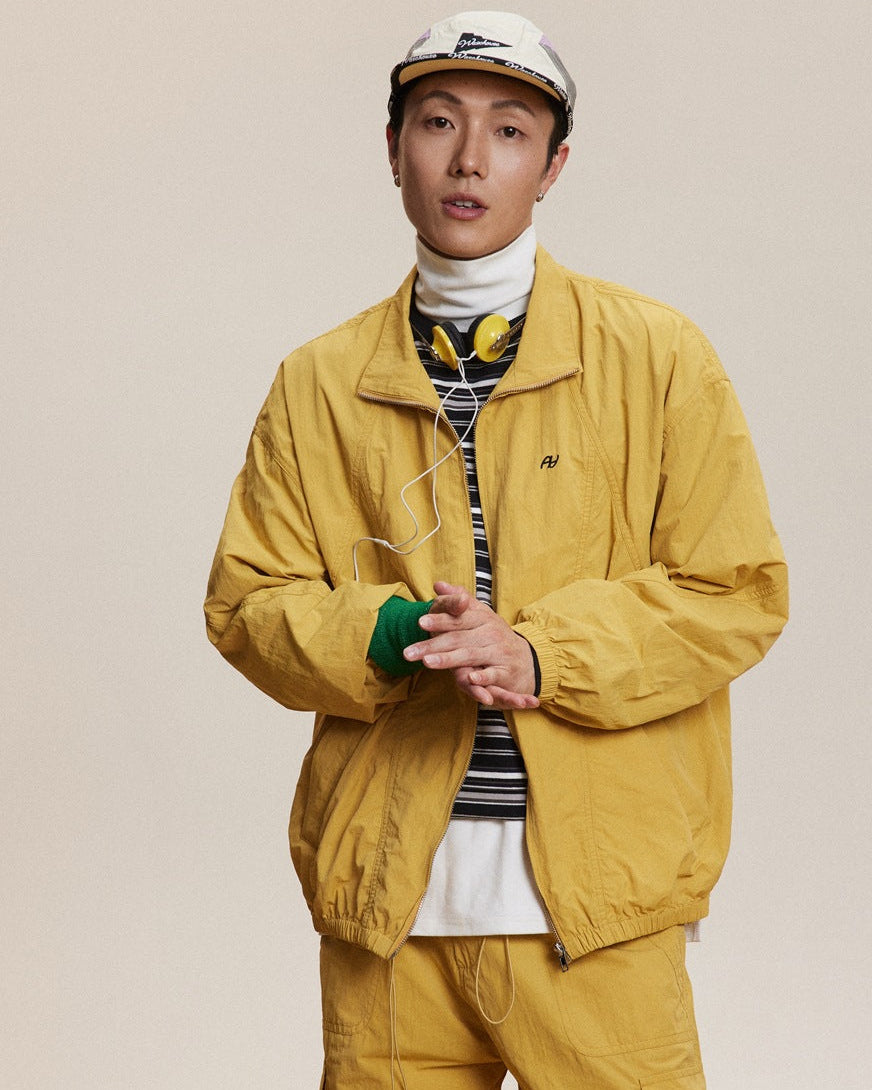 The Aeroform Light Track Jacket