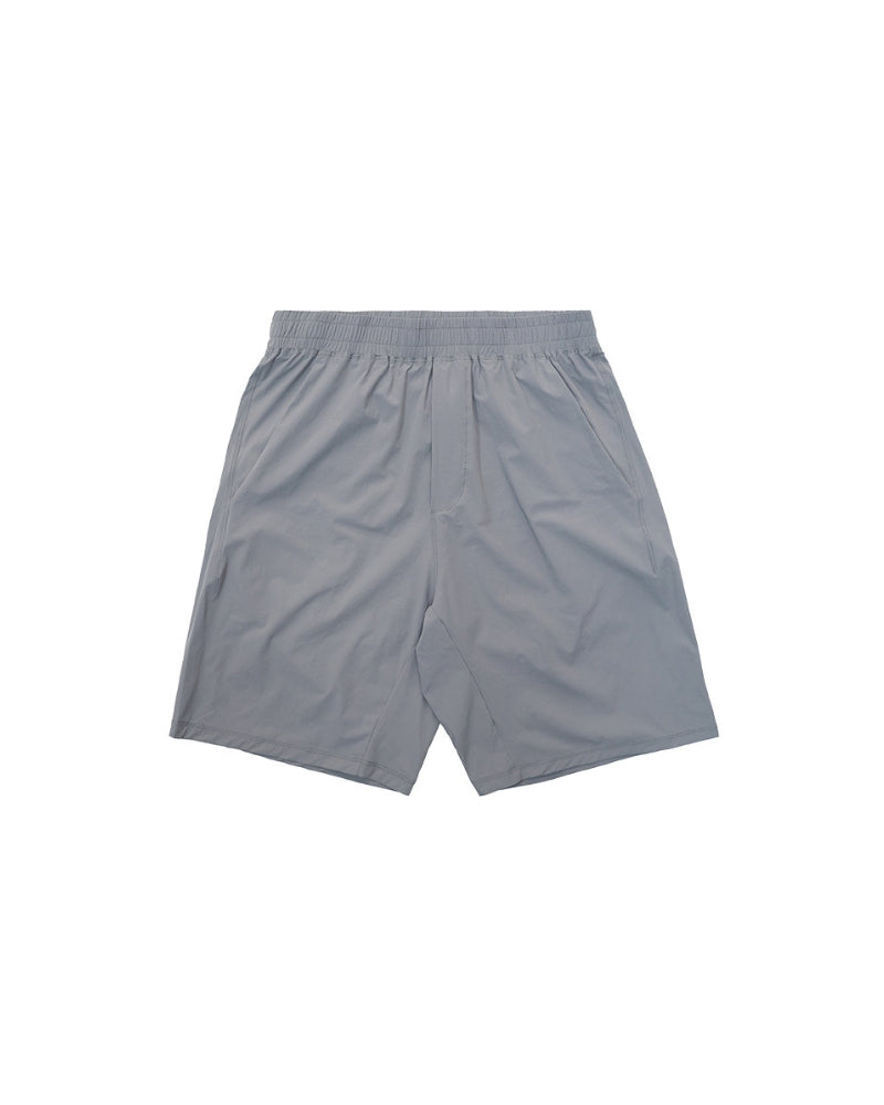 Atmungsaktive Sport Tech Fleece Short
