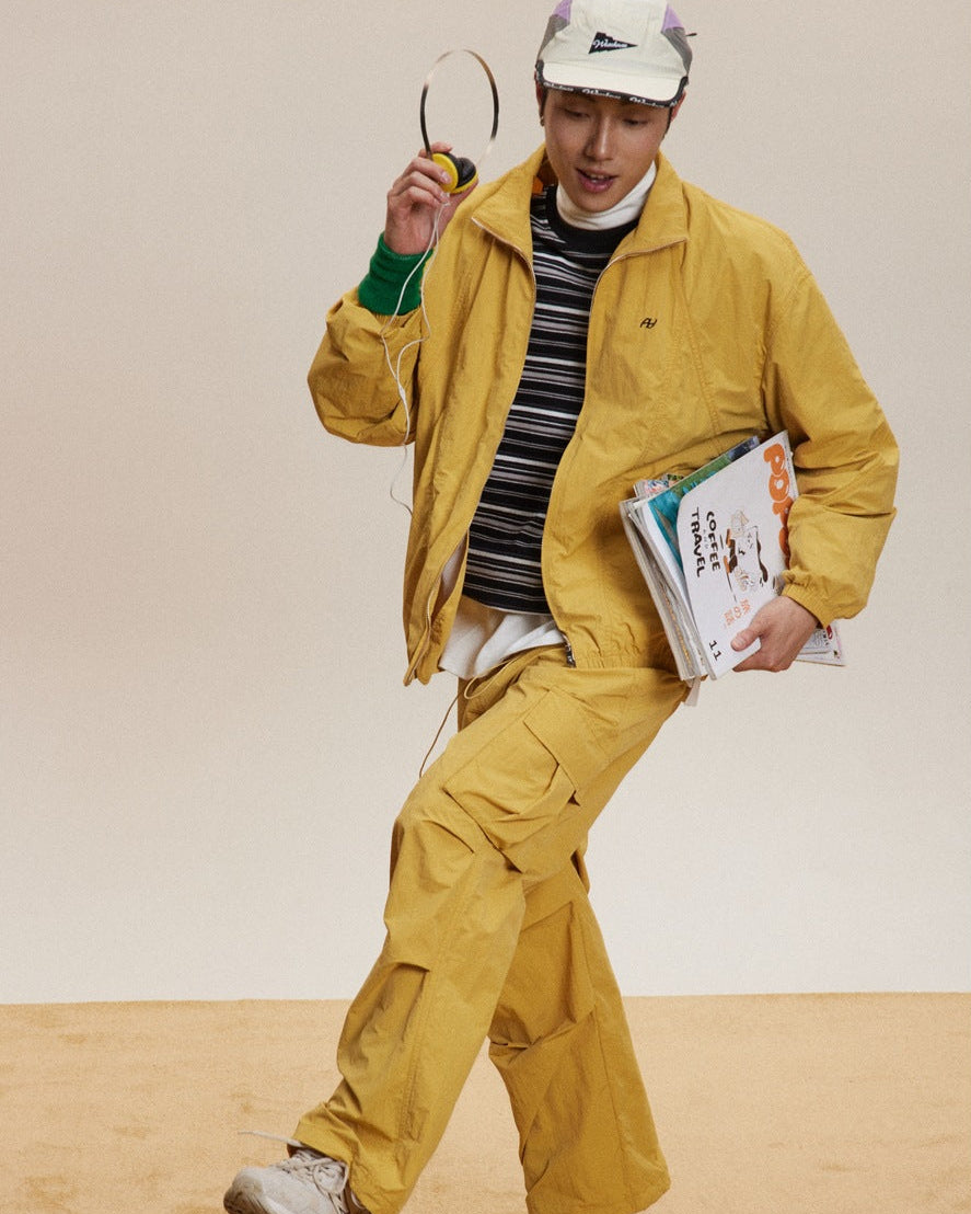 The Aeroform Light Track Jacket