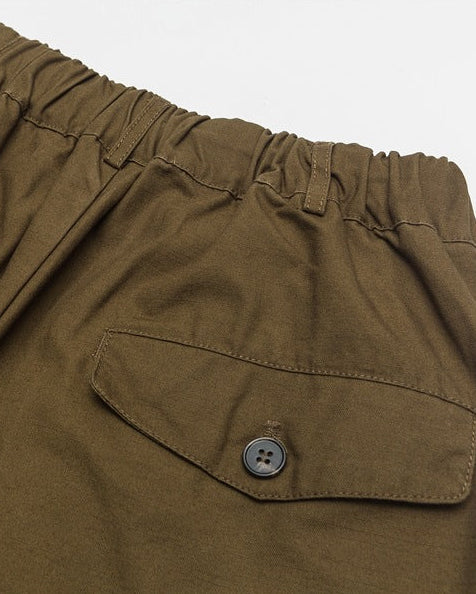 Monarch Cotton Trousers