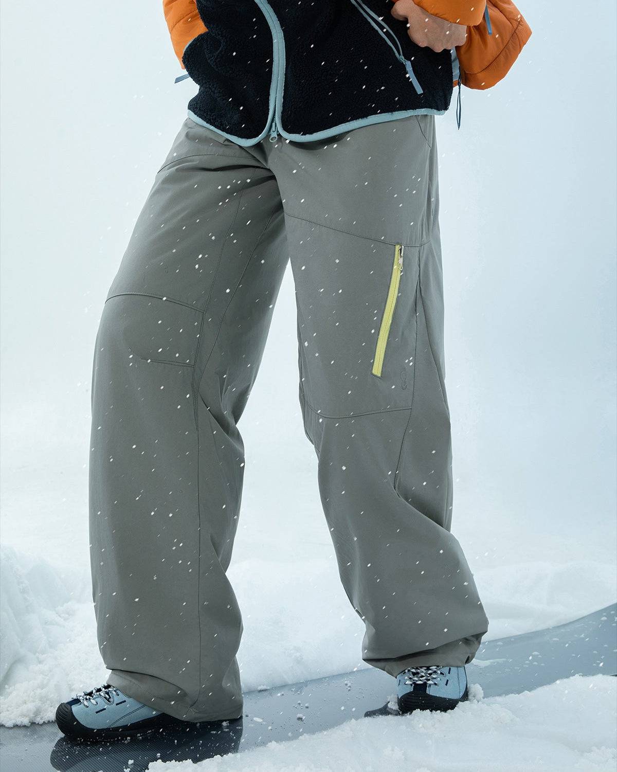 The Thermoform Utility Cargo Trousers