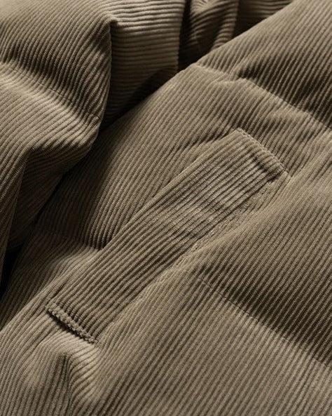 The Cordura Loft Coat
