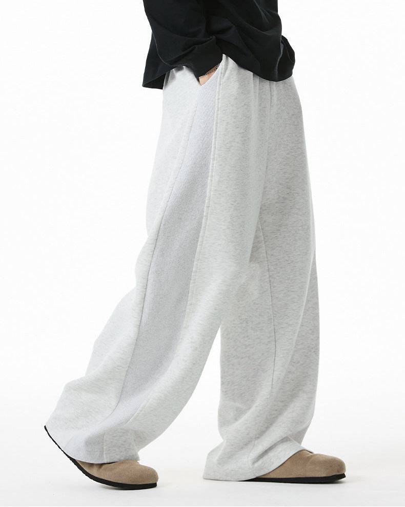 The Momentum Splice Straight-Leg Pants