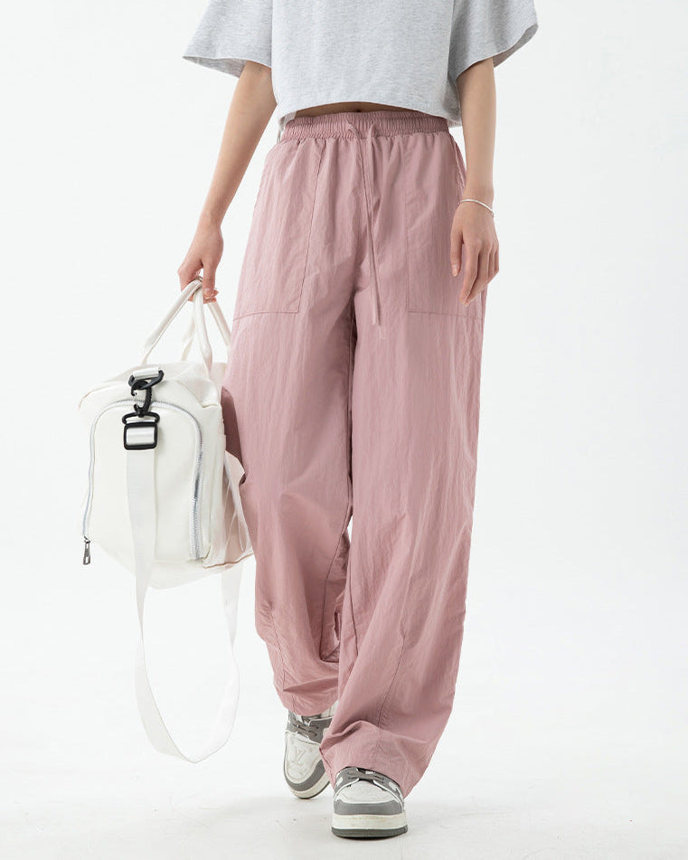 The Driftline Drawstring Trousers