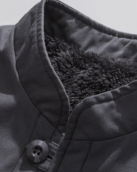 The Loomridge Padded Coat