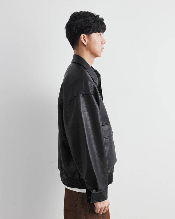 The Brenton Moto Jacket