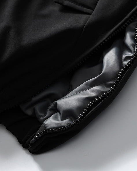 The Sentry Side-Zip Jacket