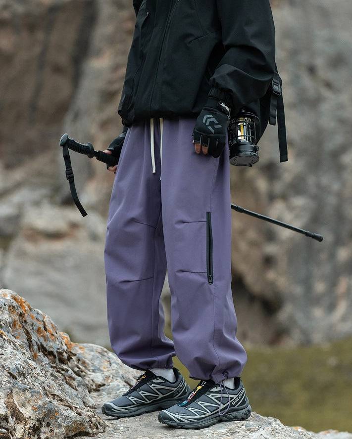 The Horizon Shell Trousers