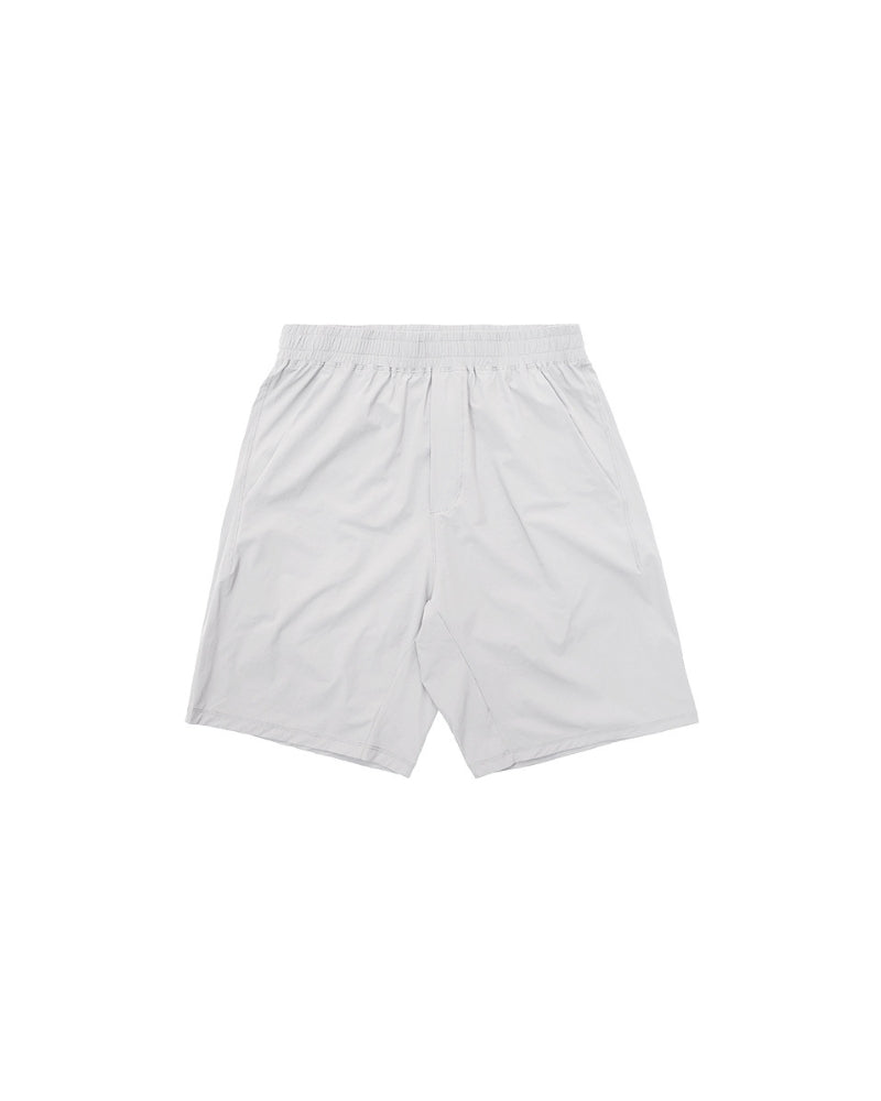 Atmungsaktive Sport Tech Fleece Short