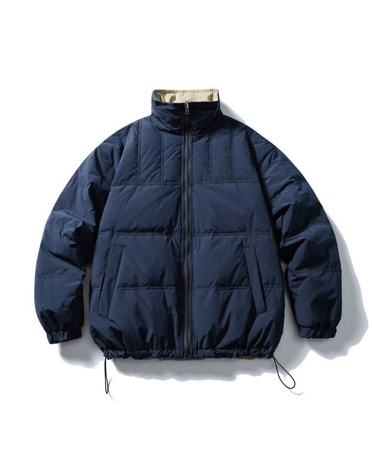The Cordura Reversible Down Jacket