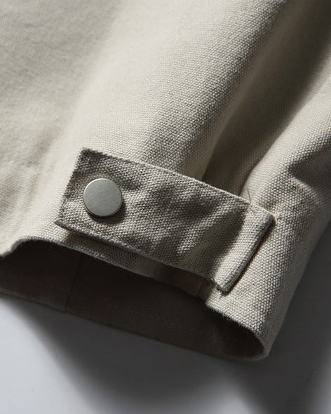 The Detroit Edge Contrast Jacket