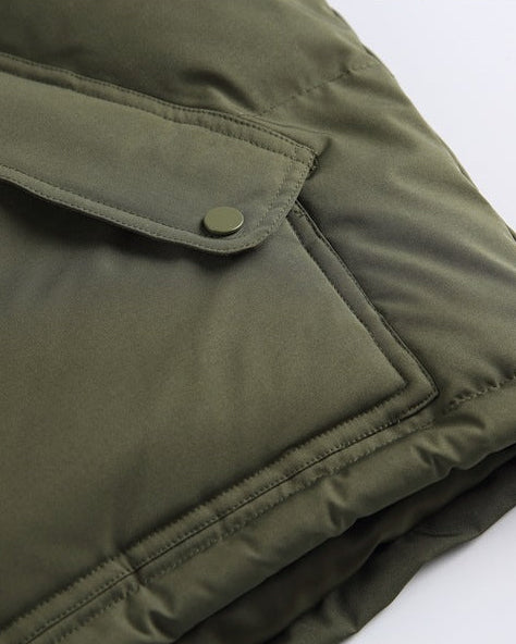 The Nordcrest Padded Bomber