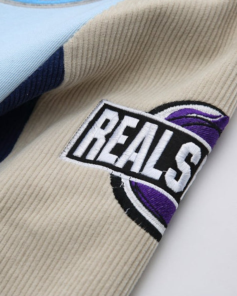 The Contour Stitch Jacket