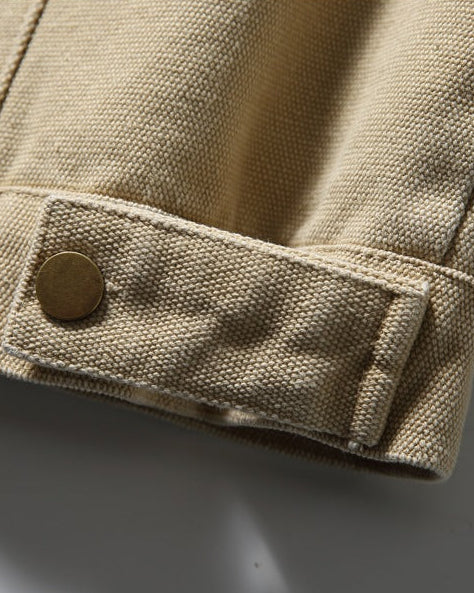 The Caden Moto Jacket