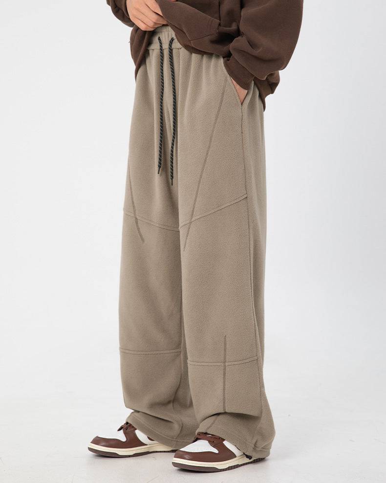 The Polarline Adjustable Fleece Trousers