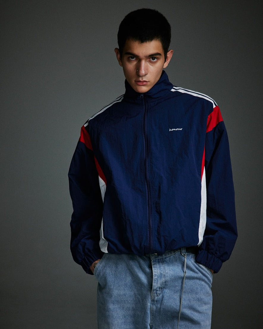 The Apex Fleece Jacket