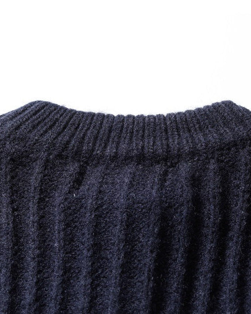 The Strata Weave Cardigan Sweater