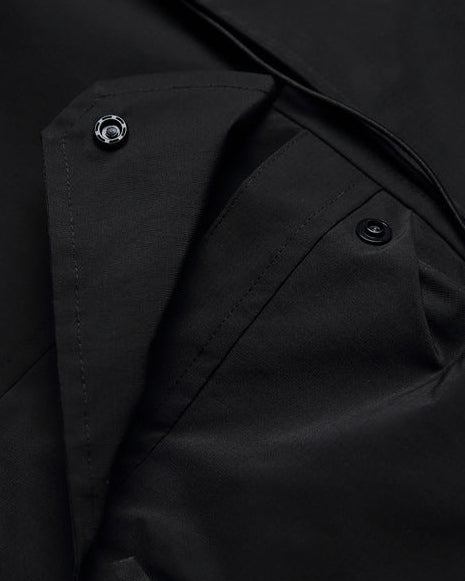 The Elemental Flow Hooded Jacket