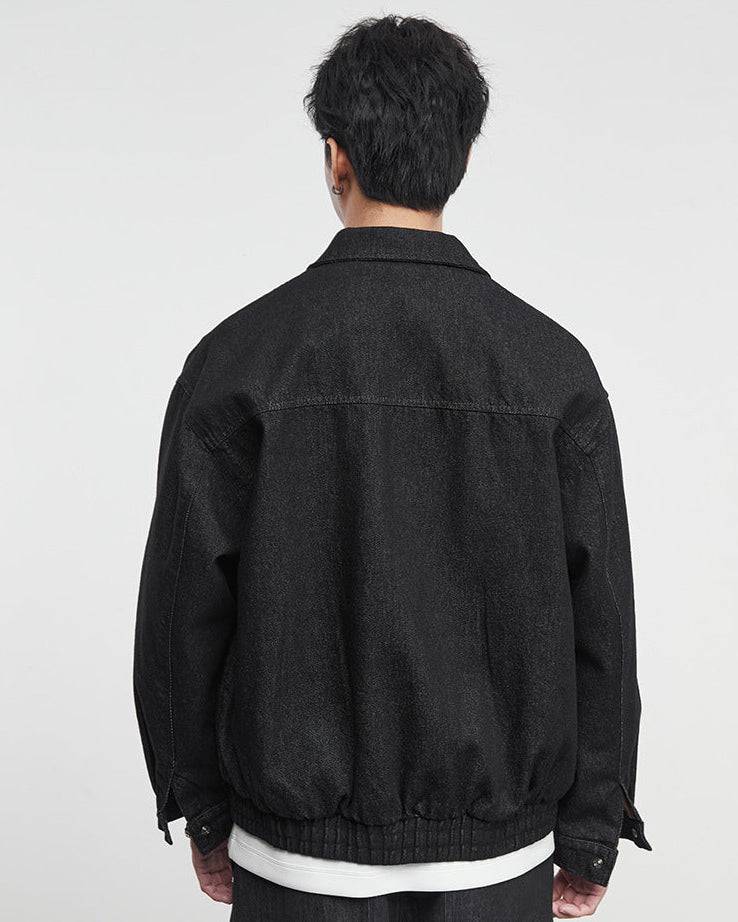 The Arden Denim Jacket