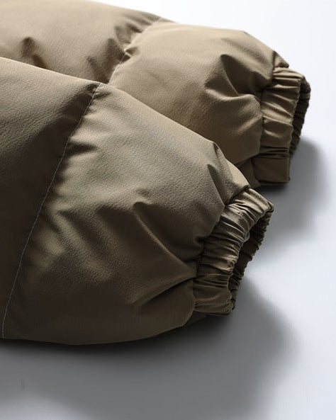 The Nordline Contrast Coat