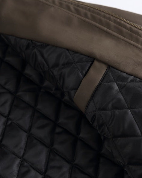 The Ridgeline Padded Coat