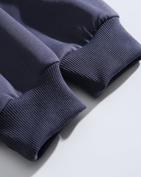 The Horizon Raglan Sweater