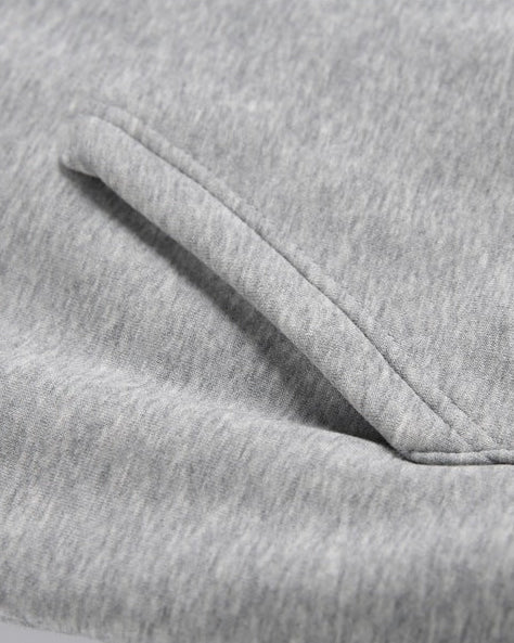 The Hearthline Fleece Hoodie Sweater