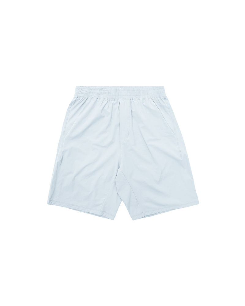 Atmungsaktive Sport Tech Fleece Short