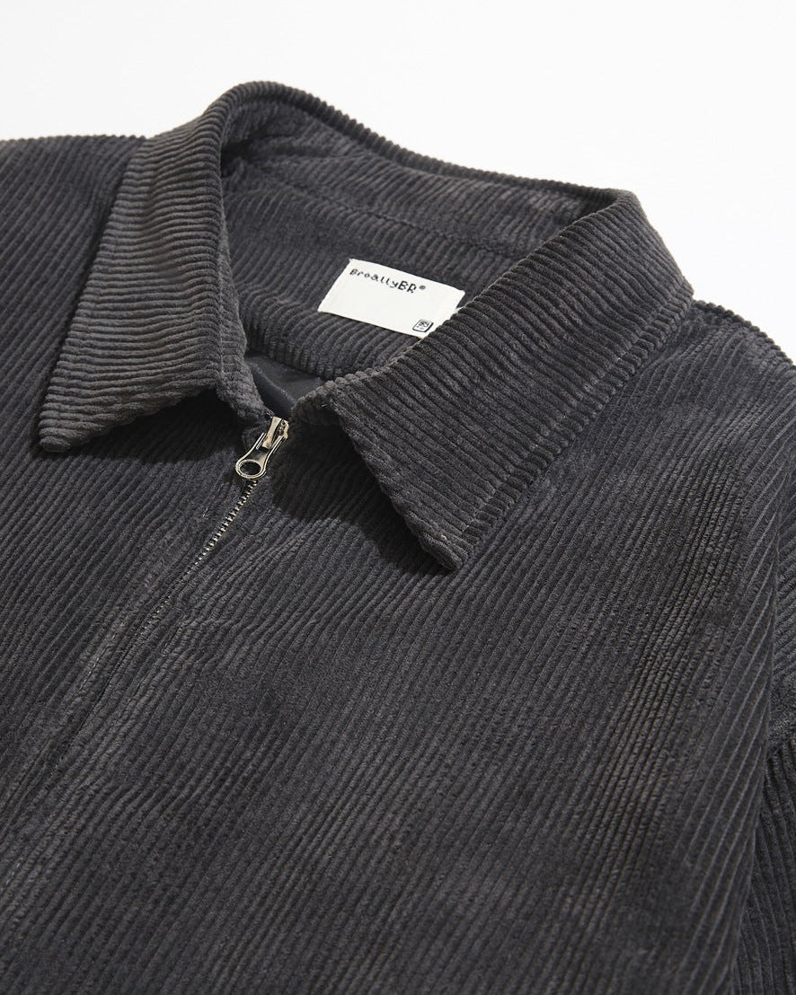 The Ridgeline Cord Jacket