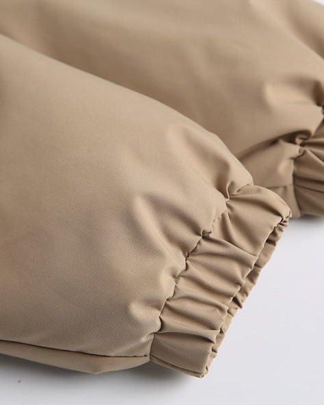 The Frontier Cargo Coat