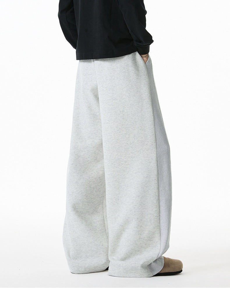 The Momentum Splice Straight-Leg Pants