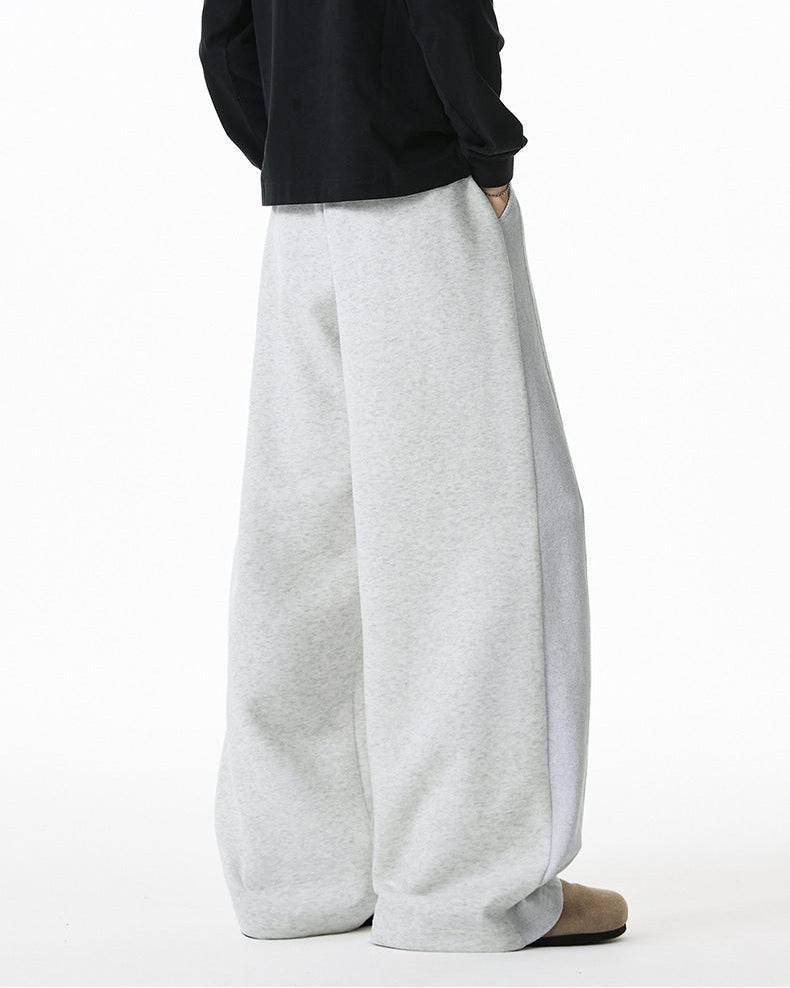 The Momentum Splice Straight-Leg Pants