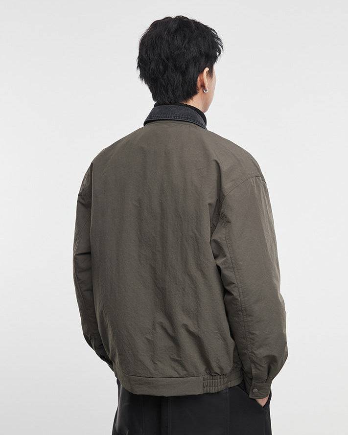 The Aldren Layered Jacket