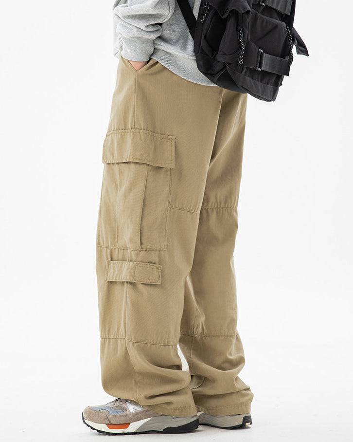 The Fieldline Patchwork Trousers