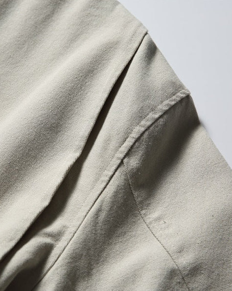 The Detroit Edge Contrast Jacket